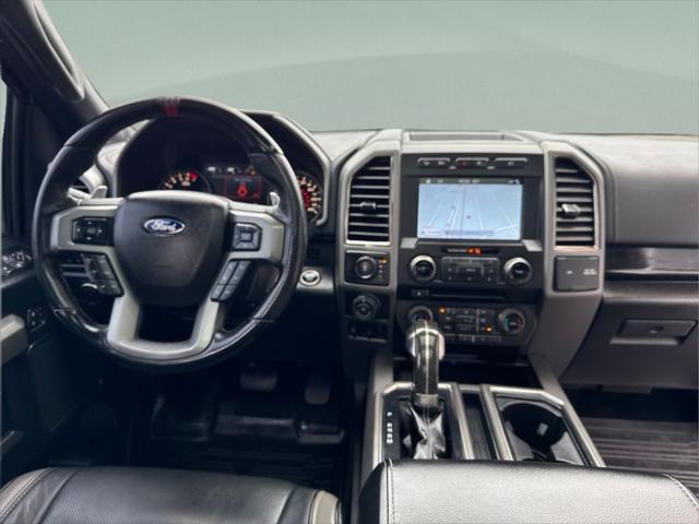 2017 Ford F-150 Raptor