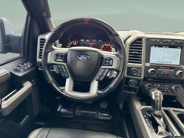 2017 Ford F-150 Raptor