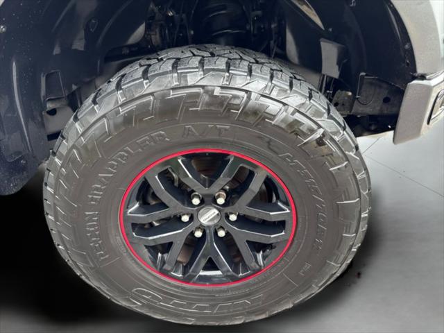 2017 Ford F-150 Raptor