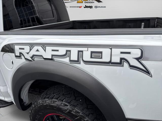 2017 Ford F-150 Raptor