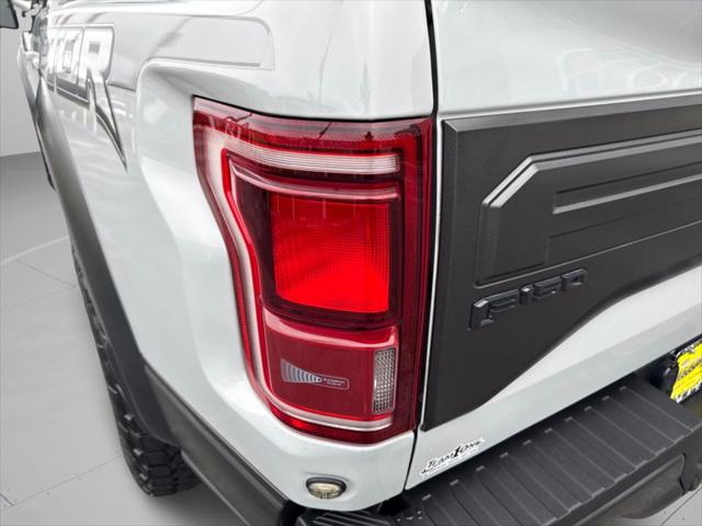 2017 Ford F-150 Raptor
