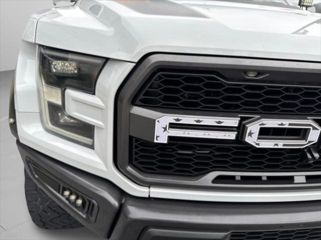 2017 Ford F-150 Raptor