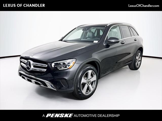 2022 Mercedes-Benz GLC
