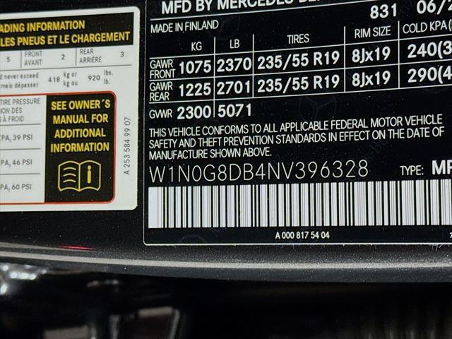 2022 Mercedes-Benz GLC GLC300 - Photo 35