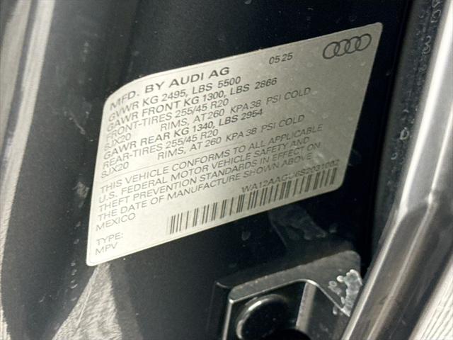 2025 Audi Q5 Premium Plus - Photo 34