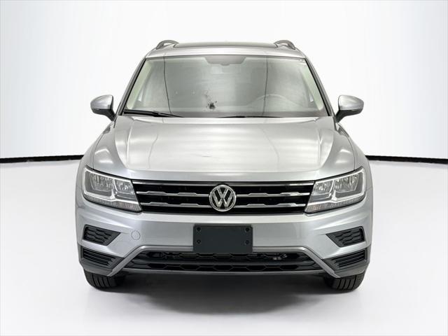 Used 2020 Volkswagen Tiguan SE with VIN 3VV2B7AX3LM128369 for sale in Chandler, AZ
