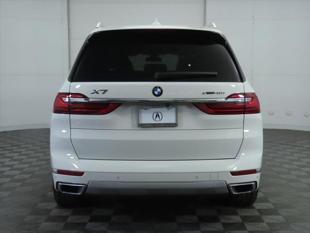 2020 BMW X7 40i - Photo 6