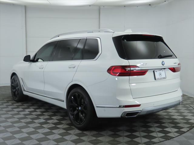 2020 BMW X7 40i - Photo 7