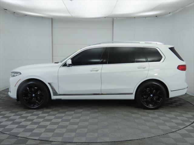 2020 BMW X7 40i - Photo 8