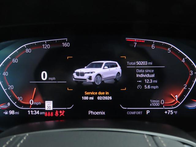 2020 BMW X7 40i - Photo 35