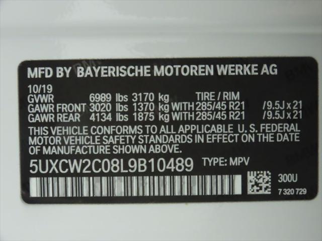 2020 BMW X7 40i - Photo 36