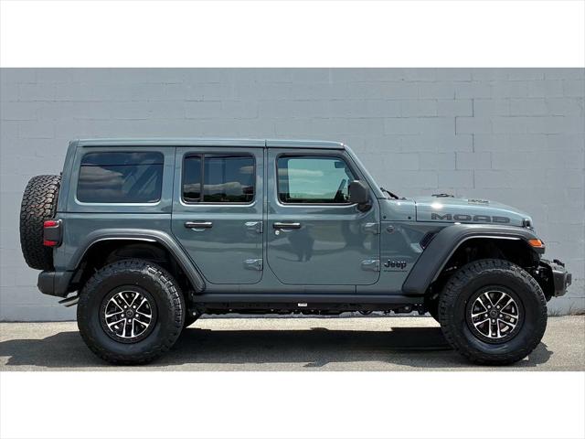 2026 Jeep Wrangler WRANGLER 4-DOOR MOAB 392 2026 Jeep Wrangler WRANGLER 4-DOOR MOAB 392
