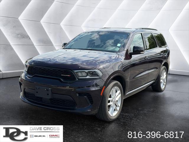 2024 Dodge Durango GT Plus AWD for sale in Lees Summit, MO