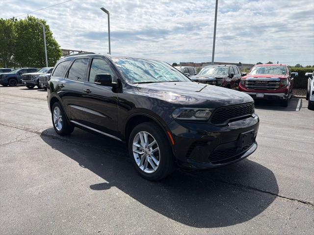 2024 Dodge Durango GT Plus AWD