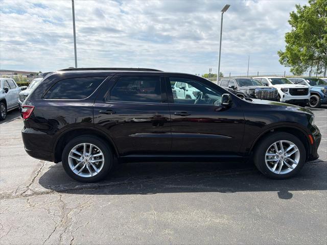 2024 Dodge Durango GT Plus AWD