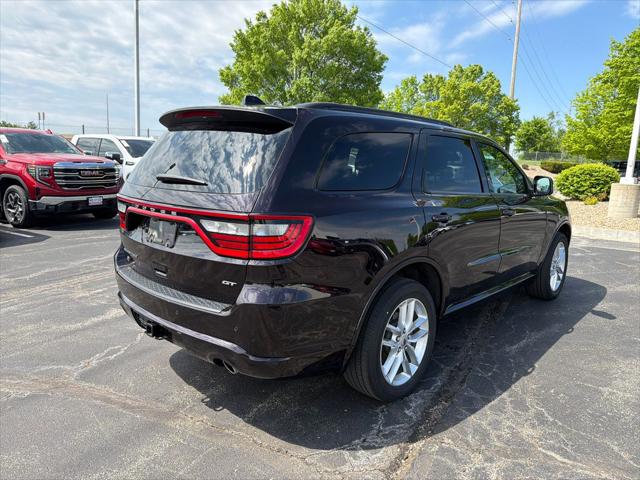 2024 Dodge Durango GT Plus AWD