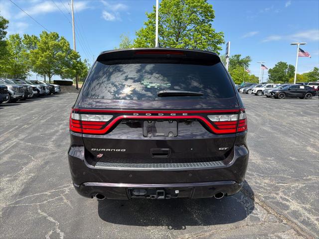 2024 Dodge Durango GT Plus AWD