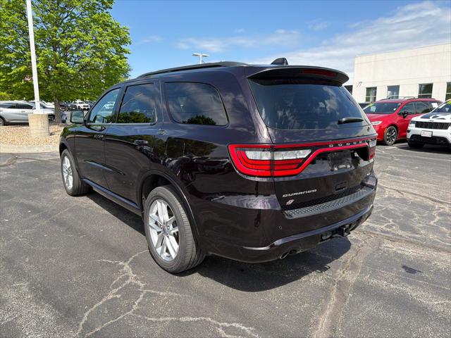 2024 Dodge Durango GT Plus AWD