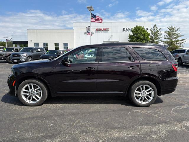 2024 Dodge Durango GT Plus AWD