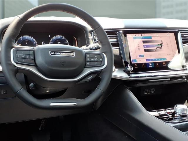 2026 Wagoneer Grand Wagoneer L GRAND WAGONEER L LIMITED ALTITUDE 4X4