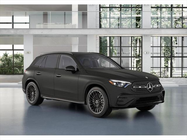 2026 Mercedes-Benz GLC GLC 300