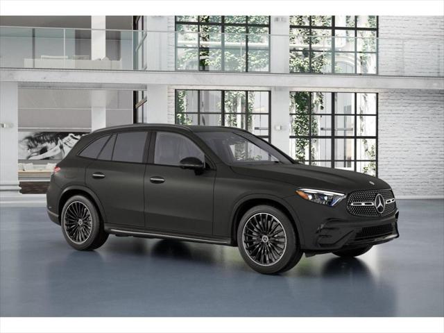 2026 Mercedes-Benz GLC GLC 300
