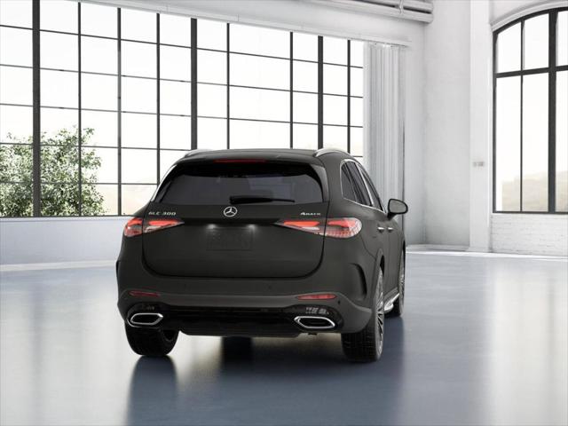 2026 Mercedes-Benz GLC GLC 300