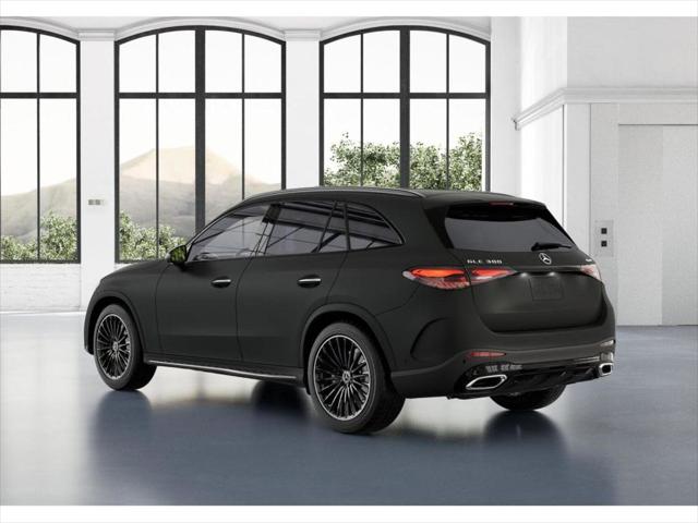 2026 Mercedes-Benz GLC GLC 300