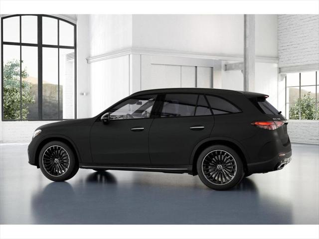 2026 Mercedes-Benz GLC GLC 300