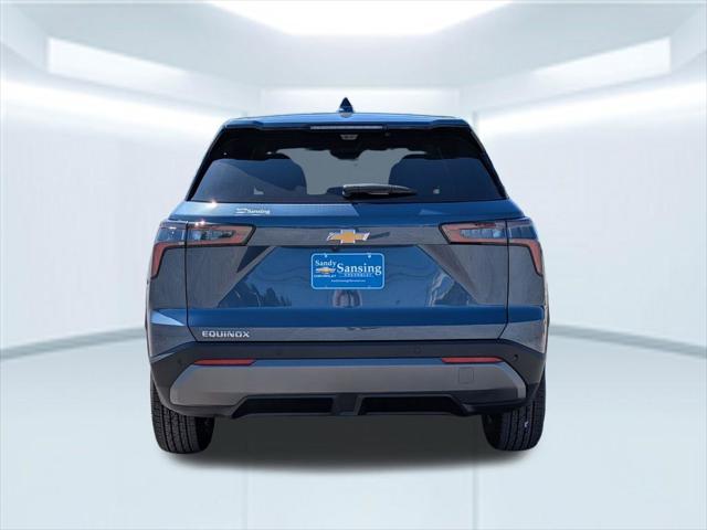 2026 Chevrolet Equinox FWD LT