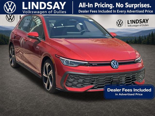 2026 Volkswagen Golf GTI SE for sale in Sterling, VA