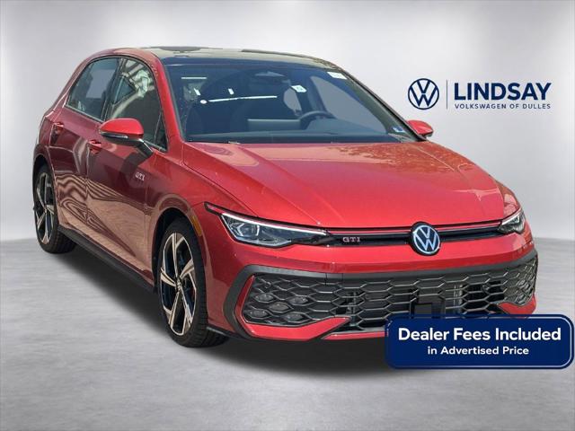2026 Volkswagen Golf GTI SE for sale in Sterling, VA
