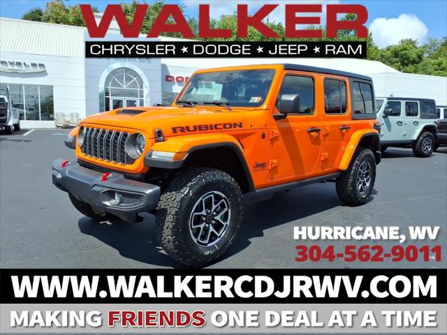 2026 Jeep Wrangler WRANGLER 4-DOOR RUBICON 2026 Jeep Wrangler WRANGLER 4-DOOR RUBICON