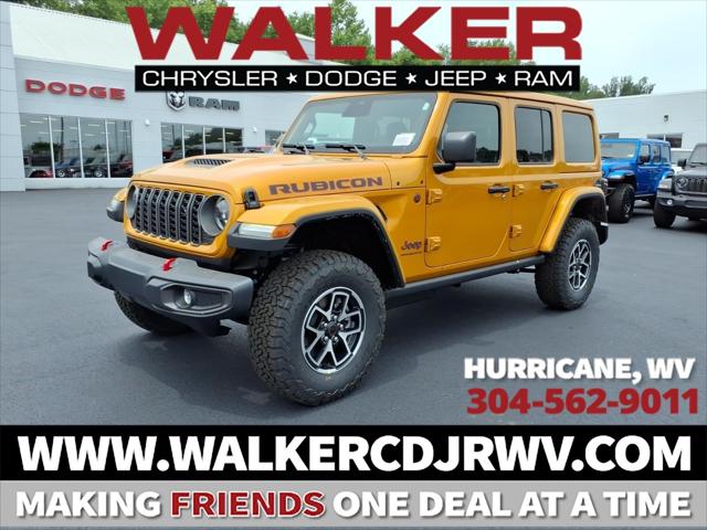2026 Jeep Wrangler WRANGLER 4-DOOR RUBICON 2026 Jeep Wrangler WRANGLER 4-DOOR RUBICON