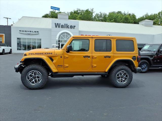 2026 Jeep Wrangler WRANGLER 4-DOOR RUBICON 2026 Jeep Wrangler WRANGLER 4-DOOR RUBICON