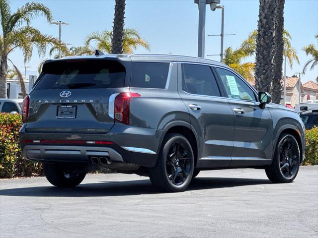 2024 Hyundai Palisade Limited