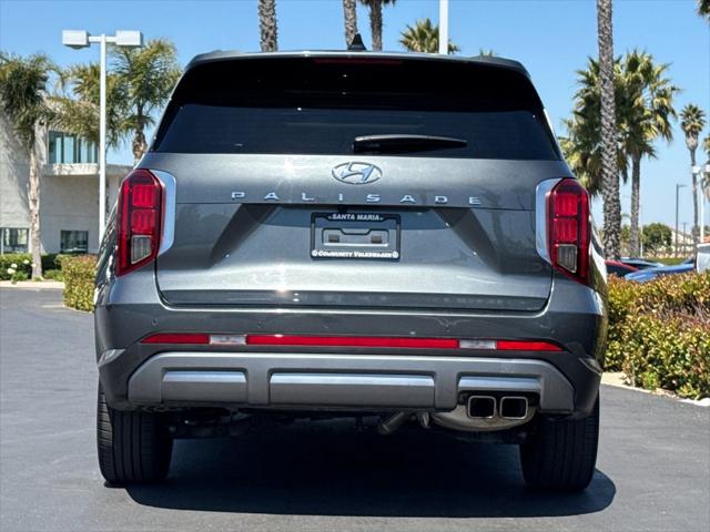 2024 Hyundai Palisade Limited