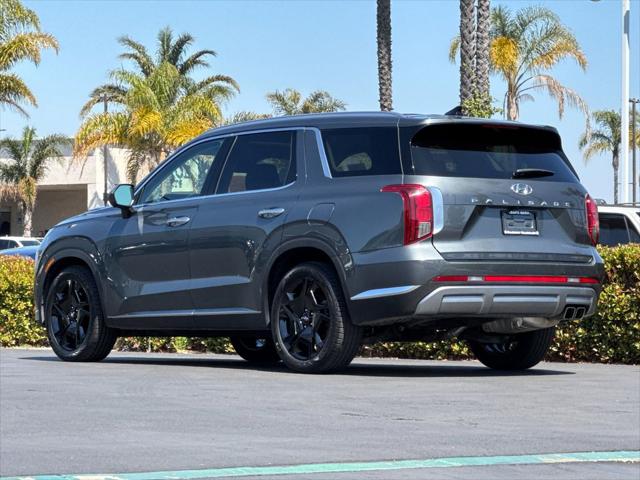 2024 Hyundai Palisade Limited