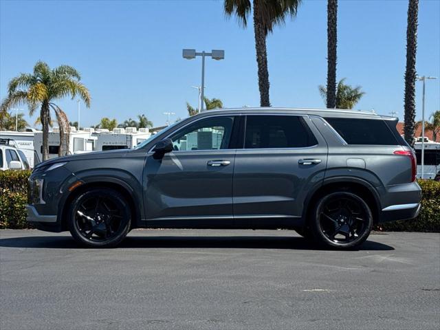 2024 Hyundai Palisade Limited