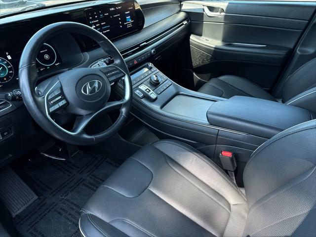 2024 Hyundai Palisade Limited