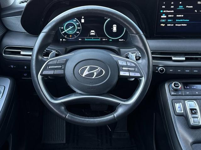2024 Hyundai Palisade Limited