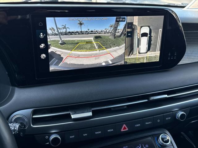 2024 Hyundai Palisade Limited