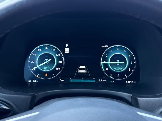 2024 Hyundai Palisade Limited