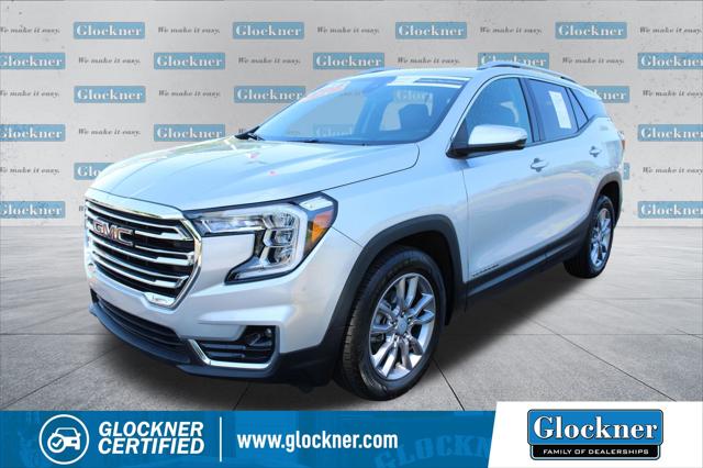 2022 GMC Terrain AWD SLT for sale in Portsmouth, OH