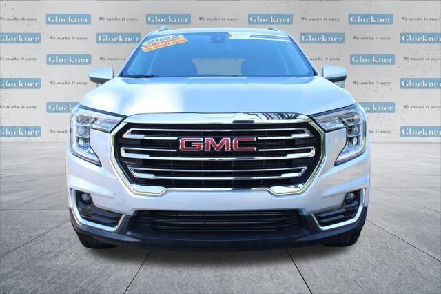 2022 GMC Terrain AWD SLT