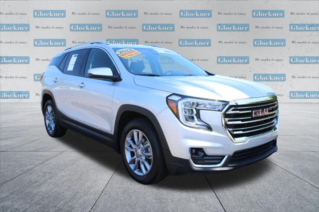 2022 GMC Terrain AWD SLT
