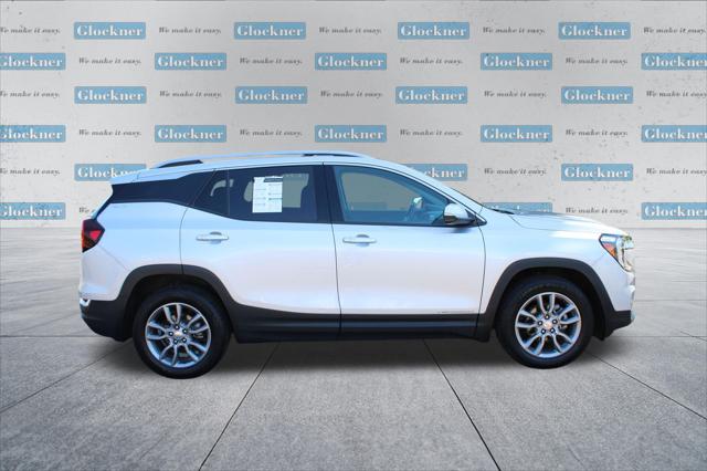 2022 GMC Terrain AWD SLT