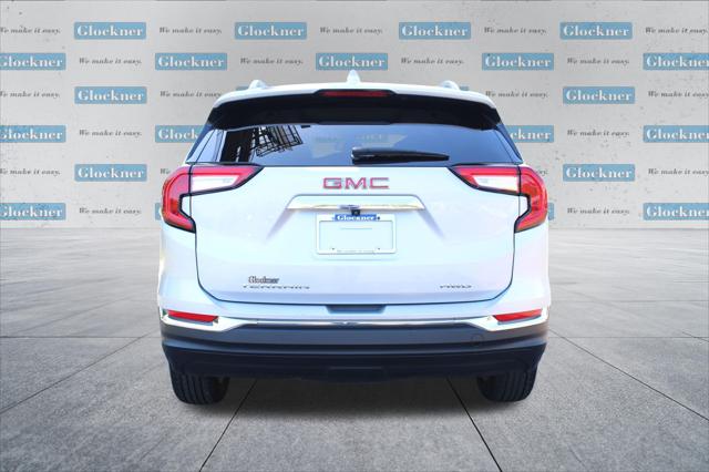 2022 GMC Terrain AWD SLT