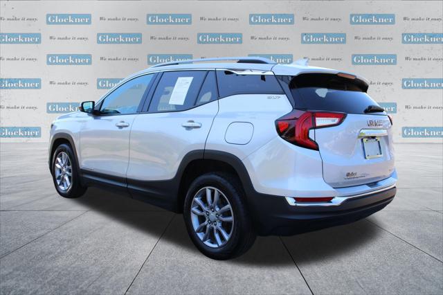2022 GMC Terrain AWD SLT