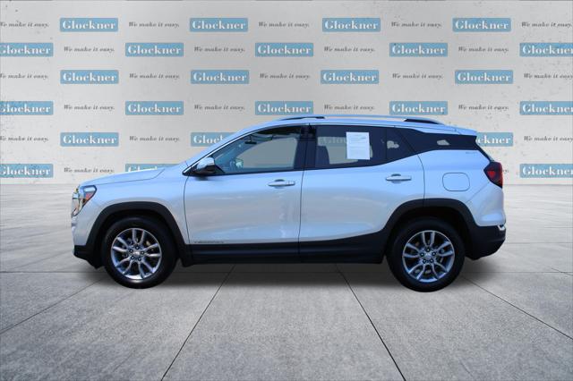 2022 GMC Terrain AWD SLT